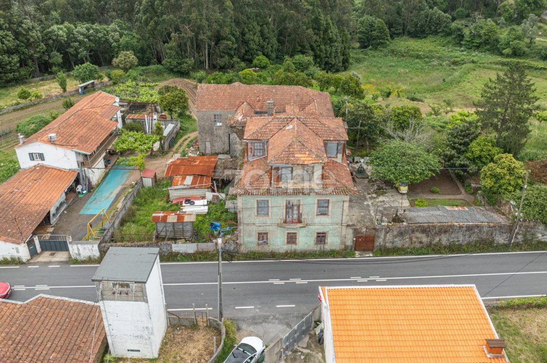 Quinta T4 para Venda em Gondomar (São Cosme), Valbom e Jovim Foto 16
