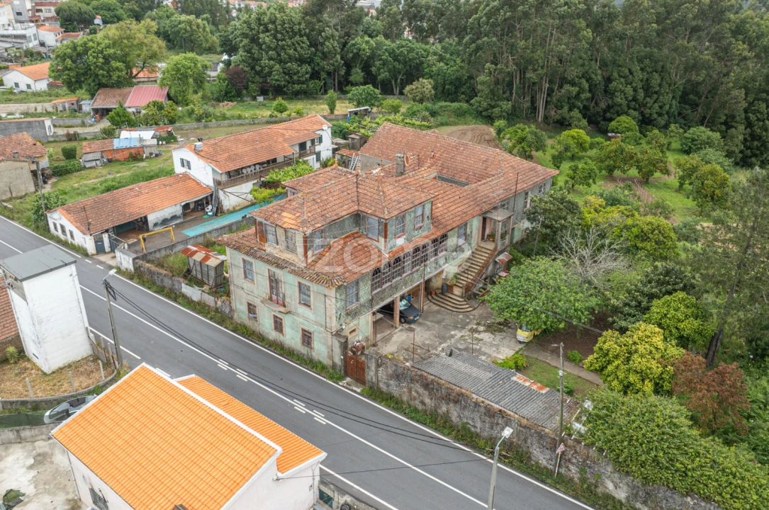 Quinta T4 para Venda em Gondomar (São Cosme), Valbom e Jovim Foto 17