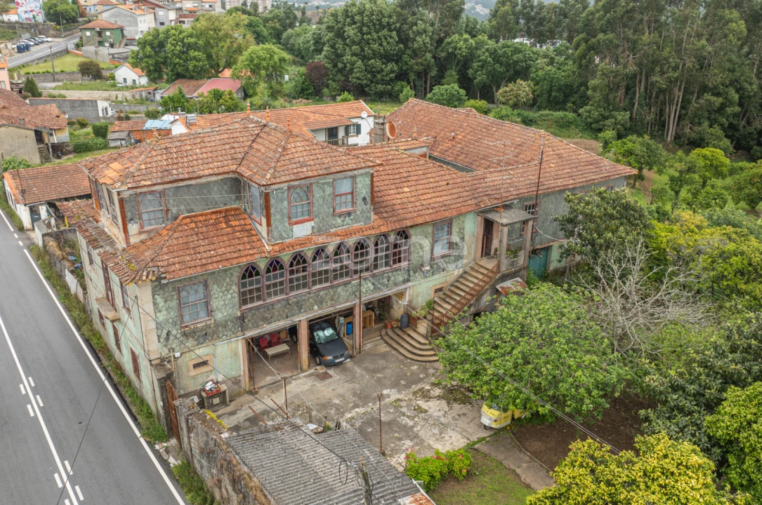 Quinta T4 para Venda em Gondomar (São Cosme), Valbom e Jovim Foto 14