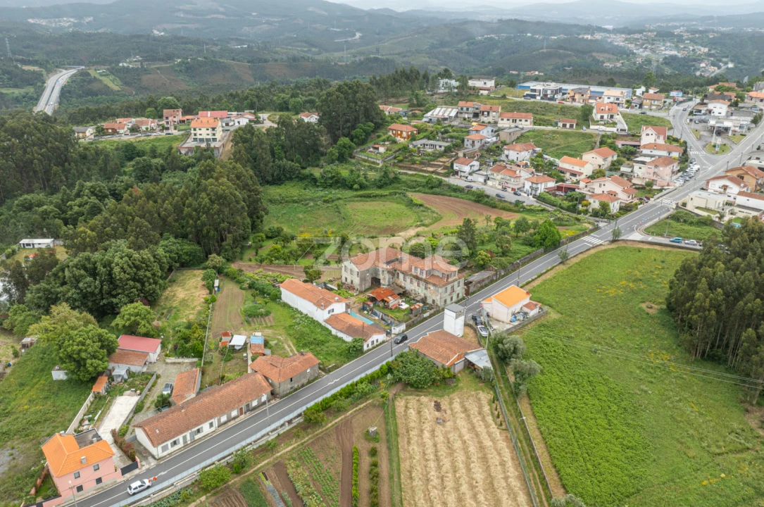 Quinta T4 para Venda em Gondomar (São Cosme), Valbom e Jovim Foto 40