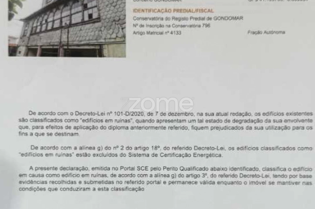 Quinta T4 para Venda em Gondomar (São Cosme), Valbom e Jovim Foto 44