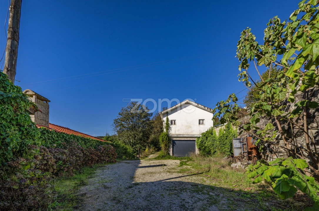 Quinta T4 para Venda em Idães Foto 37