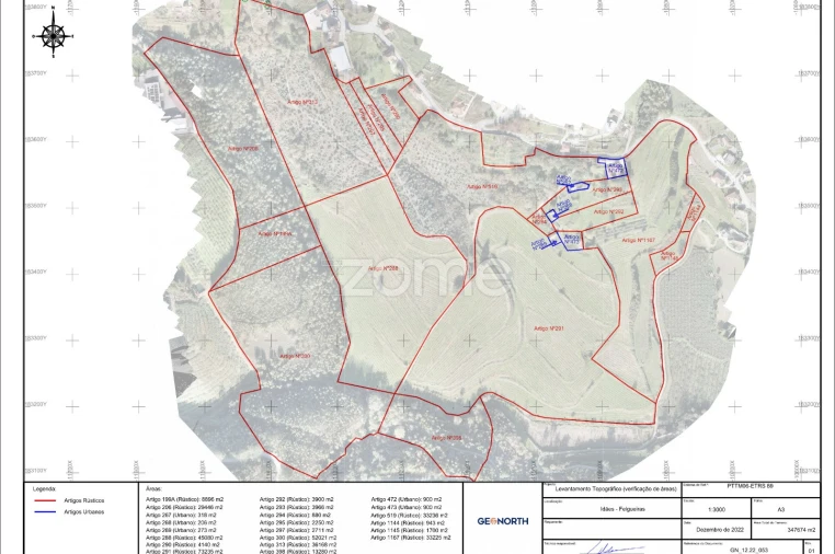 Quinta T4 para Venda em Idães Foto 52