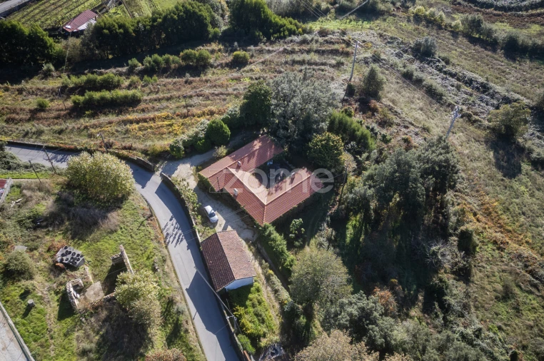 Quinta T4 para Venda em Idães Foto 5