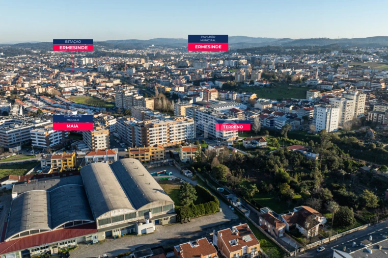 Terreno para Venda em Ermesinde Foto 6
