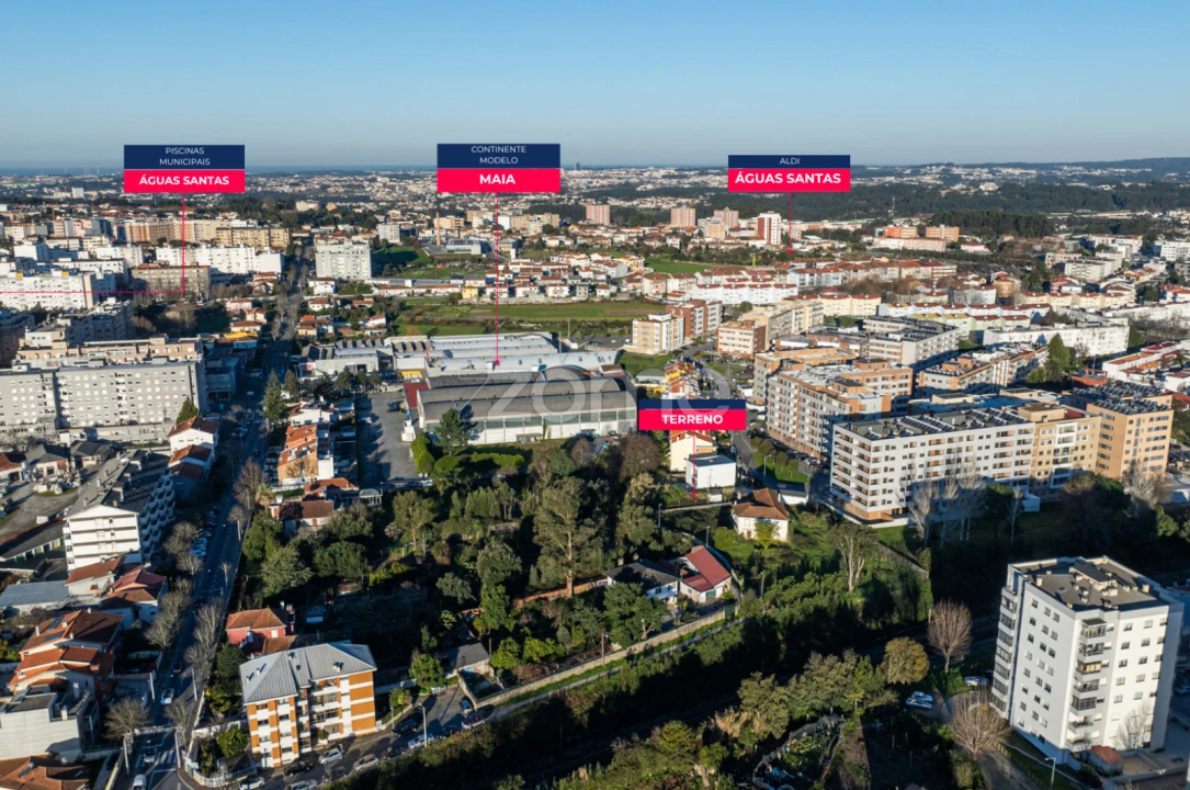 Terreno para Venda em Ermesinde Foto 7