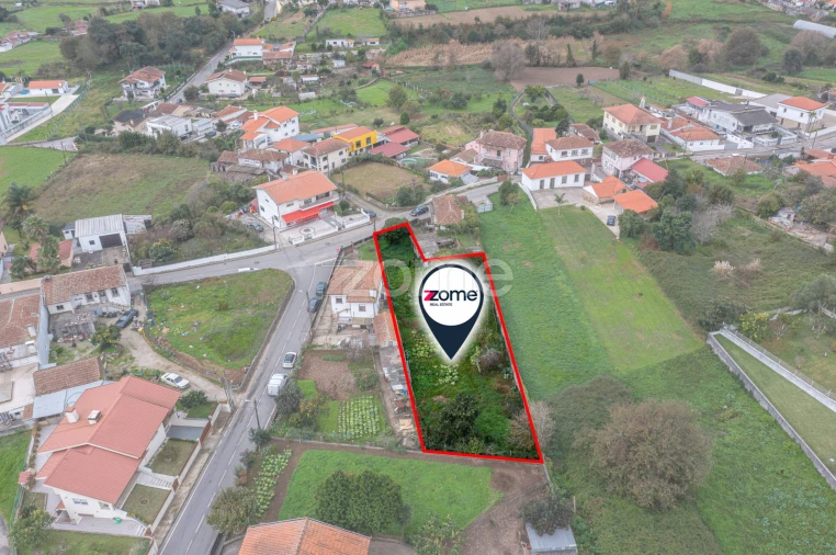 Terreno para Venda em Fornos Foto 4