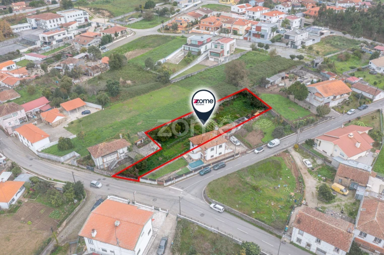 Terreno para Venda em Fornos Foto 7