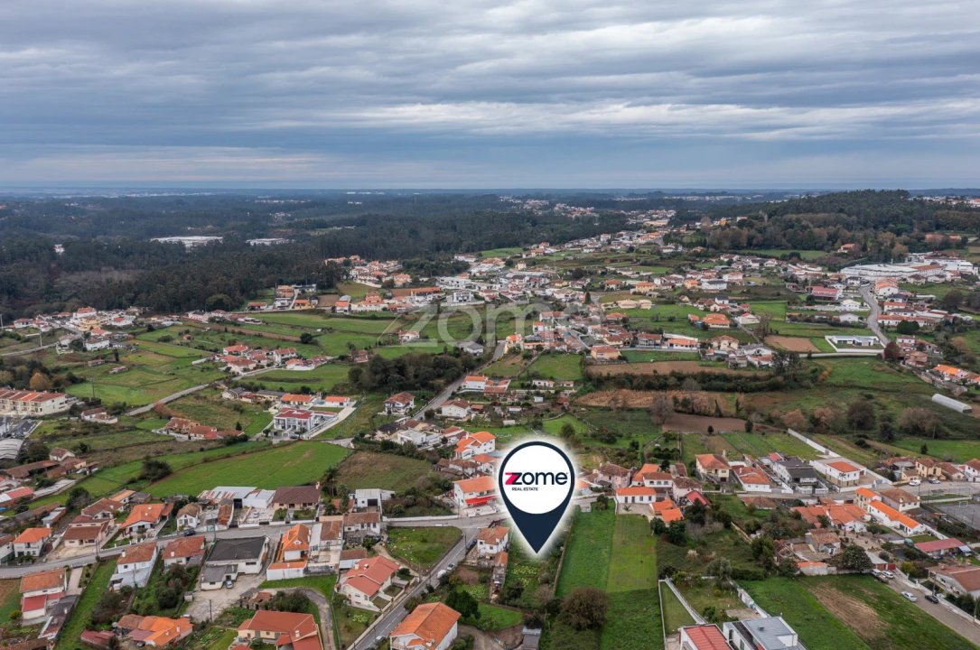 Terreno para Venda em Fornos Foto 13
