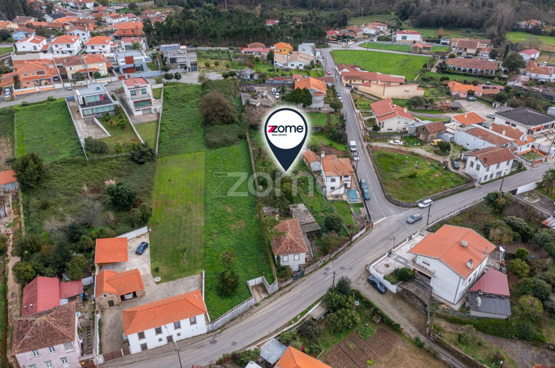 Terreno para Venda em Fornos Foto 18