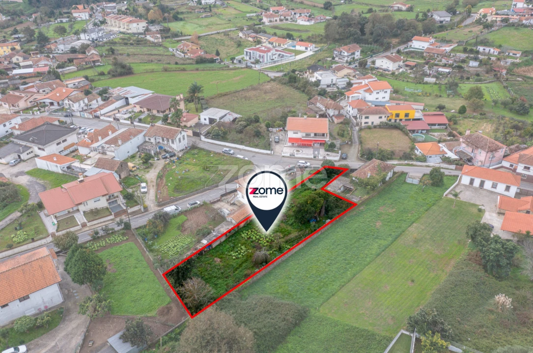 Terreno para Venda em Fornos Foto 5