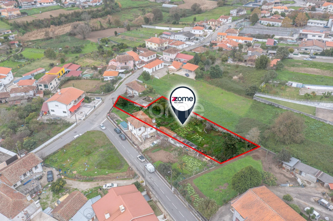 Terreno para Venda em Fornos Foto 6