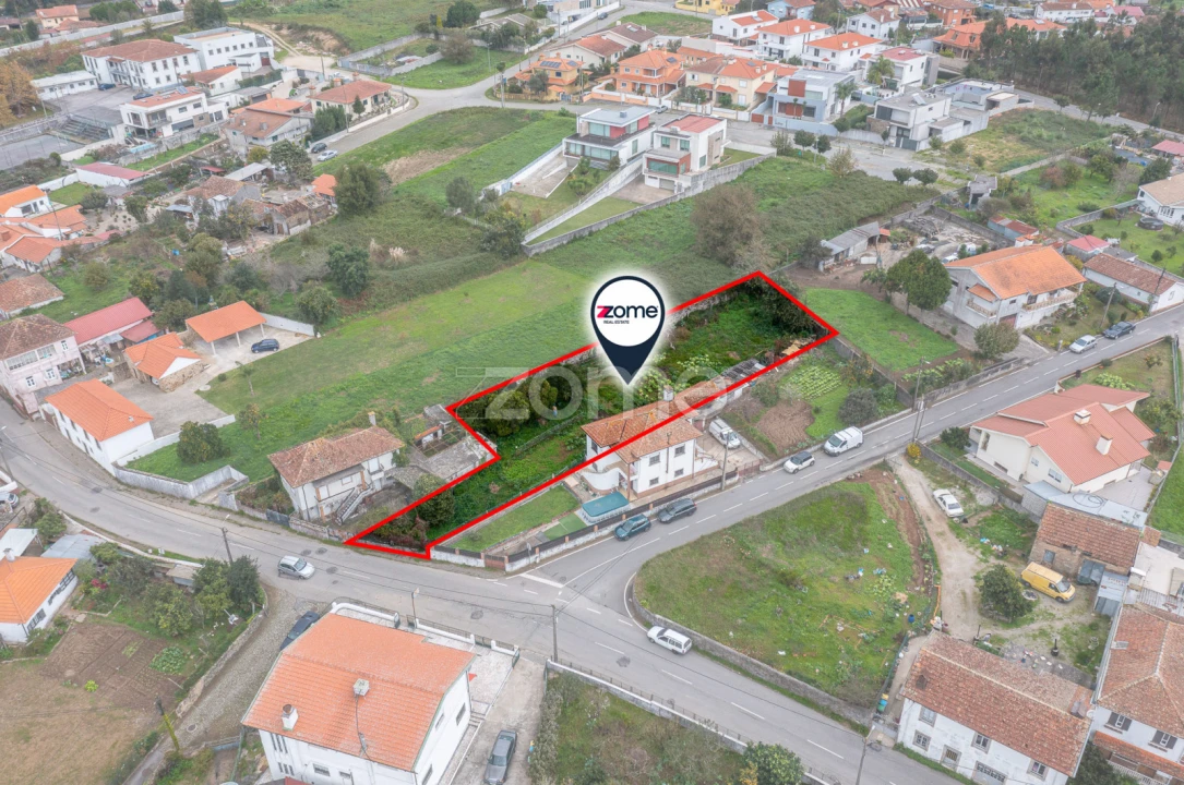 Terreno para Venda em Fornos Foto 7