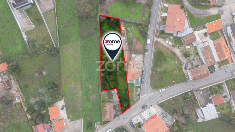 Terreno para Venda em Fornos