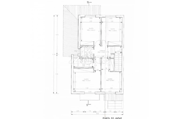 Moradia T4 para Venda em Tadim Foto 67