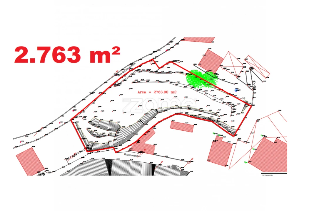 Terreno para Venda em Oliveira do Douro Foto 6