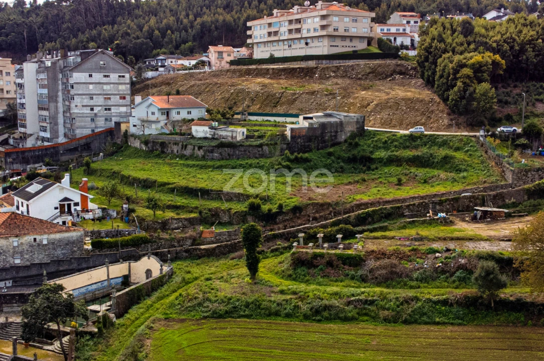Terreno para Venda em Oliveira do Douro Foto 19