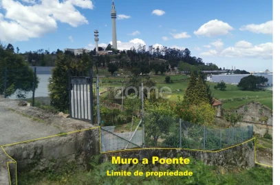 Terreno para Venda em Oliveira do Douro