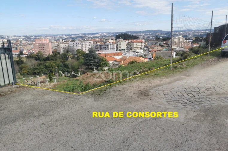 Terreno para Venda em Oliveira do Douro Foto 32