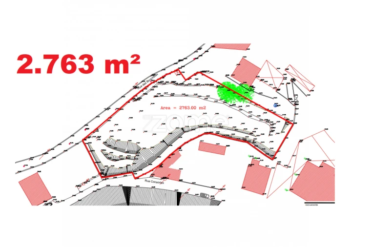 Terreno para Venda em Oliveira do Douro Foto 6