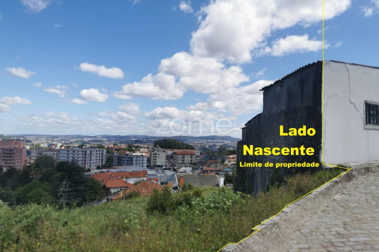Terreno para Venda em Oliveira do Douro Foto 34