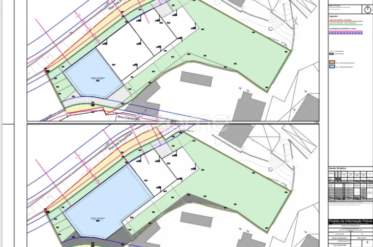 Terreno para Venda em Oliveira do Douro Foto 24
