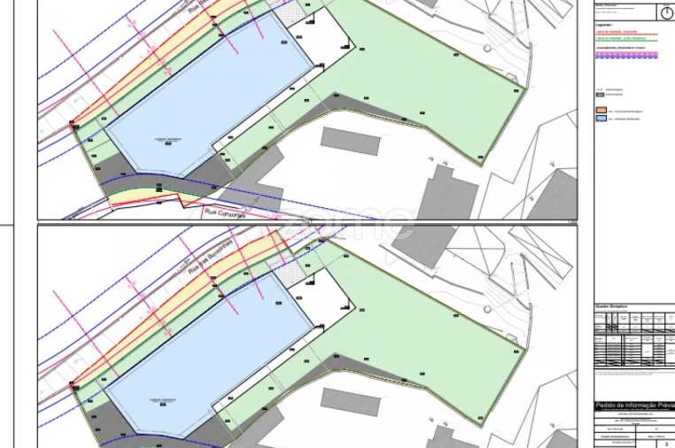 Terreno para Venda em Oliveira do Douro Foto 25
