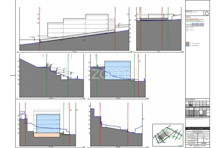 Terreno para Venda em Oliveira do Douro Foto 26
