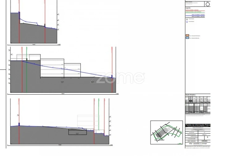 Terreno para Venda em Oliveira do Douro Foto 27