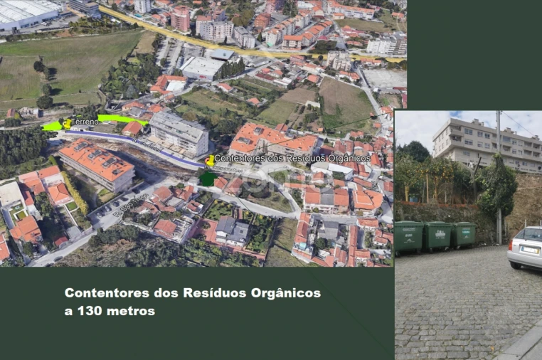 Terreno para Venda em Oliveira do Douro Foto 41