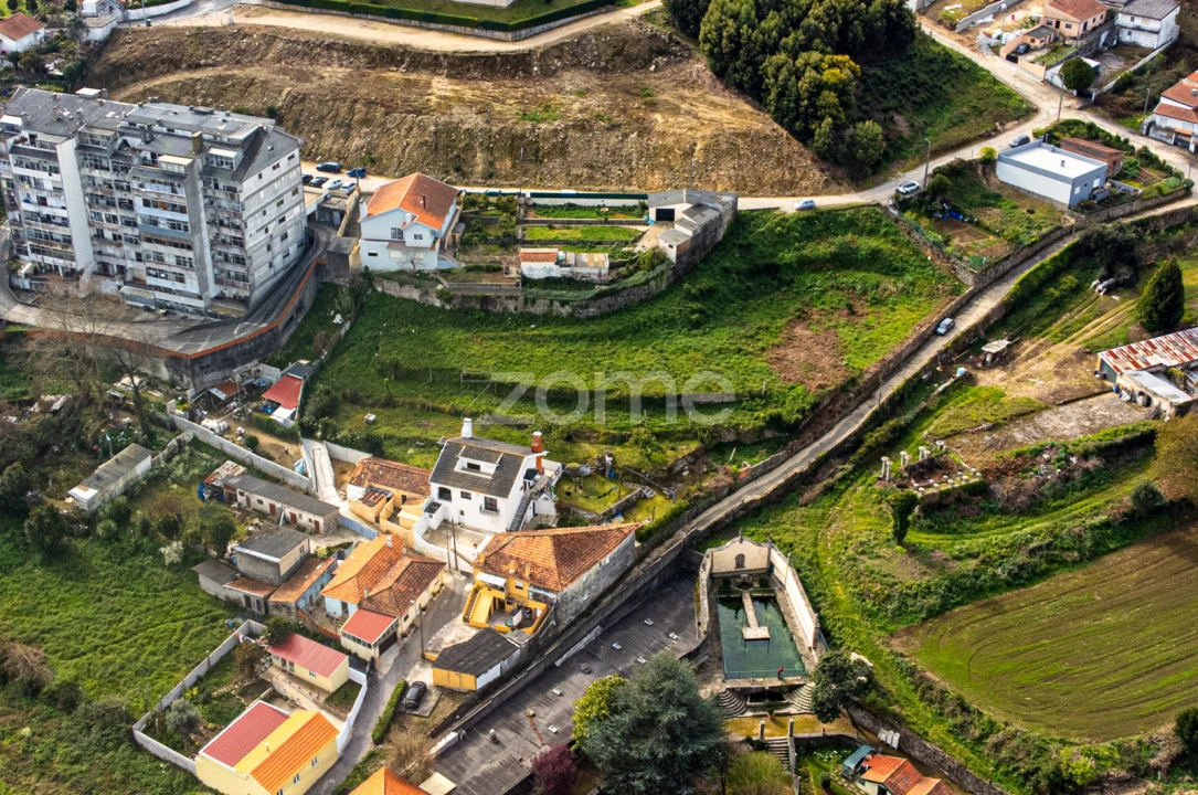 Terreno para Venda em Oliveira do Douro Foto 17