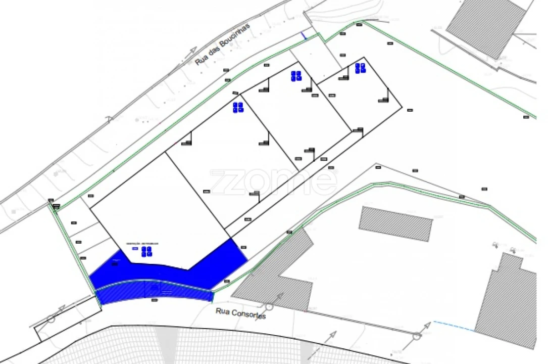 Terreno para Venda em Oliveira do Douro Foto 5