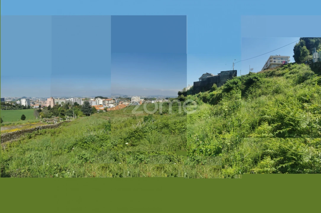 Terreno para Venda em Oliveira do Douro Foto 10