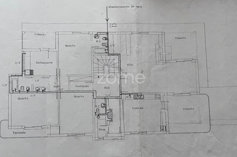 Moradia T4 para Venda em Gove Foto 56