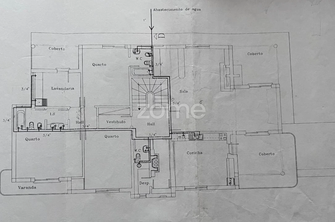 Moradia T4 para Venda em Gove Foto 56