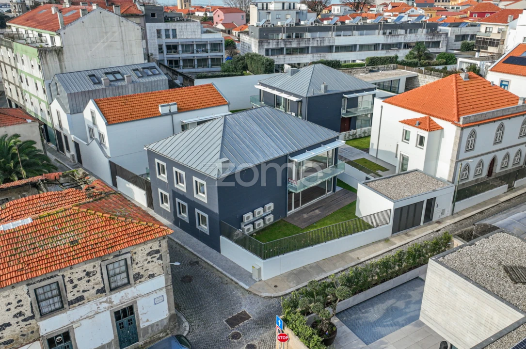 Moradia T3 para Venda em Matosinhos e Leça da Palmeira Foto 7
