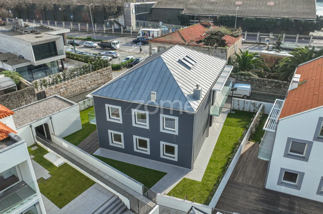 Moradia T3 para Venda em Matosinhos e Leça da Palmeira Foto 11