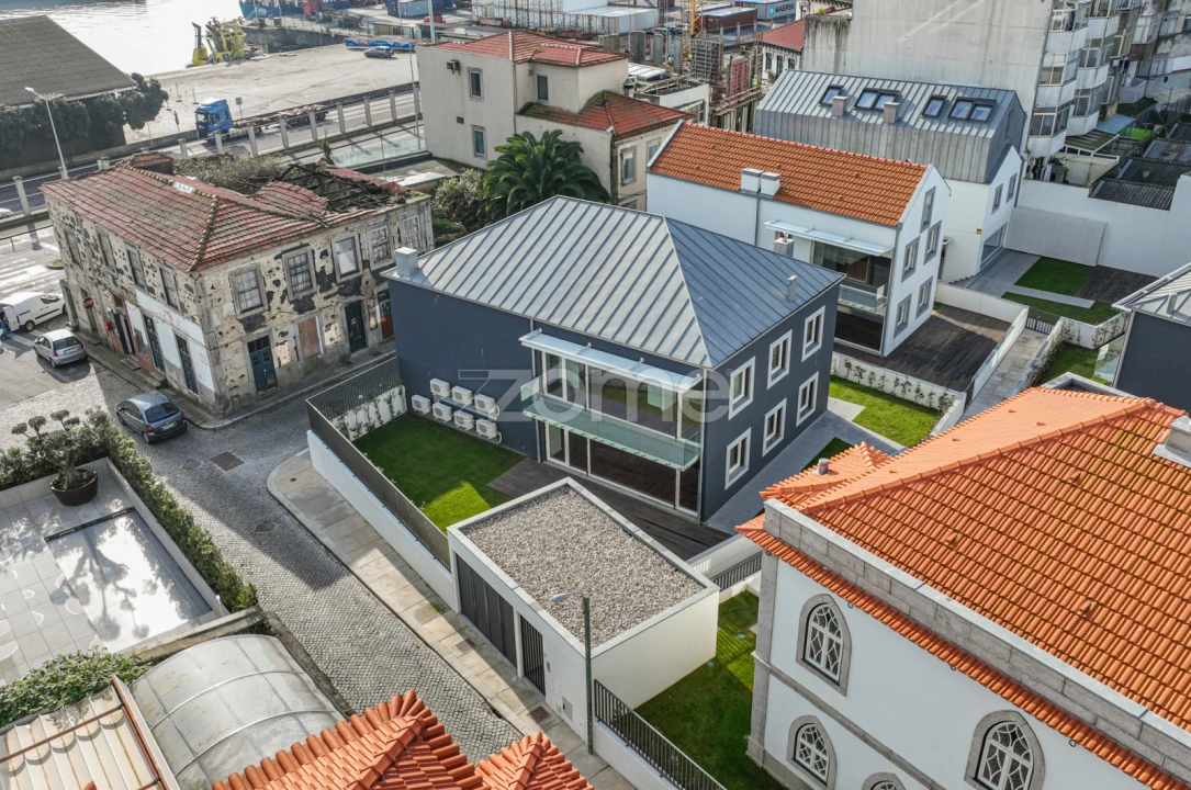 Moradia T3 para Venda em Matosinhos e Leça da Palmeira Foto 9