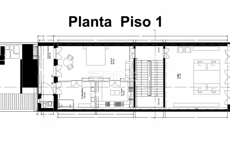 Prédio para Venda em Cedofeita, Santo Ildefonso, Sé, Miragaia, São Nicolau e Vitória Planta 3