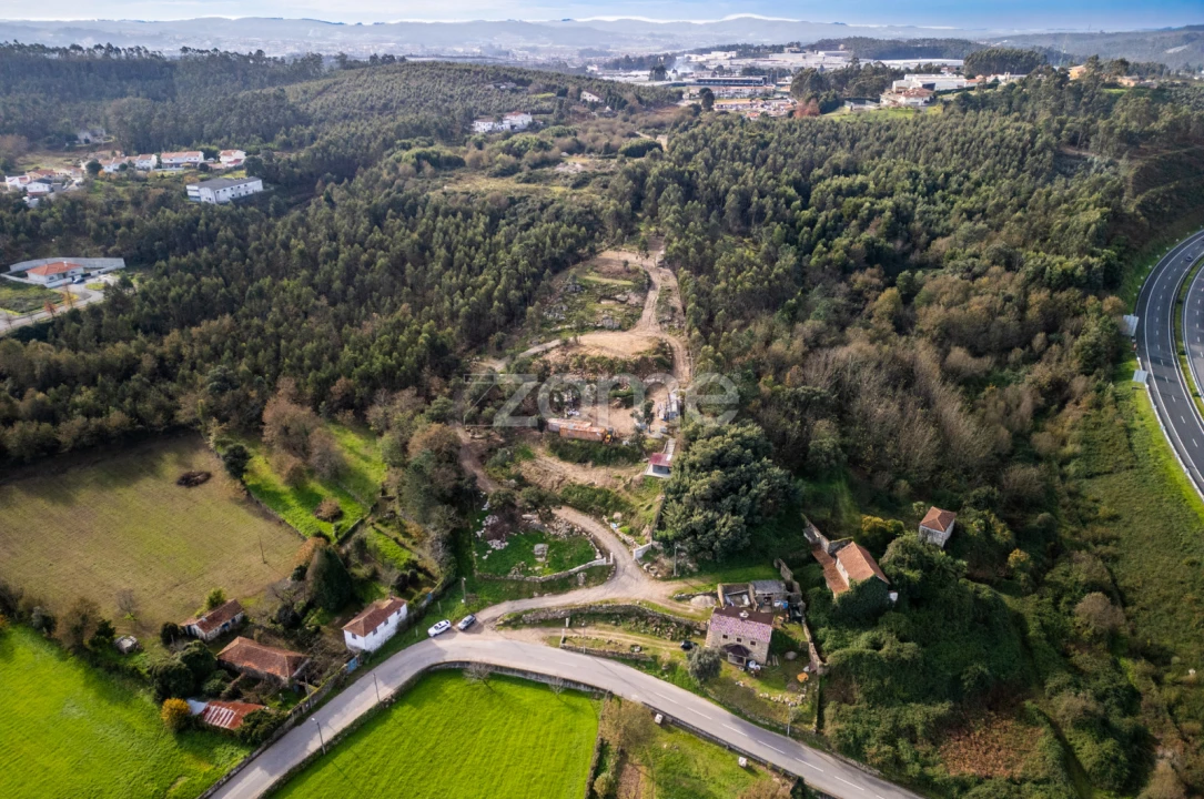 Terreno para Venda em Esmeriz e Cabeçudos Foto 7
