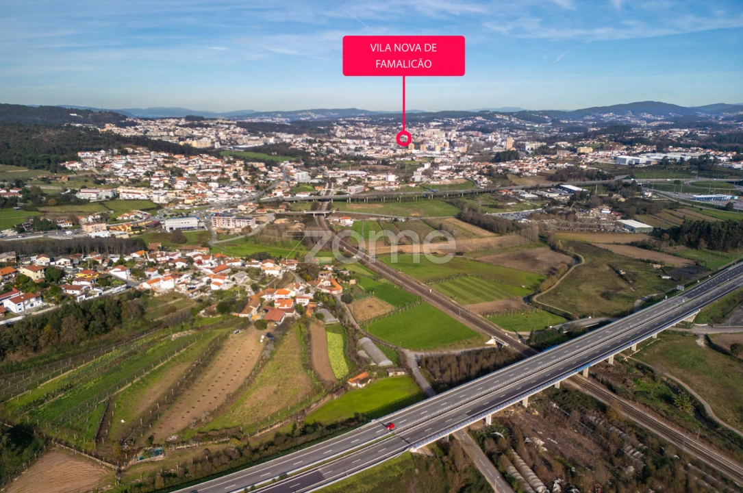 Terreno para Venda em Esmeriz e Cabeçudos Foto 5