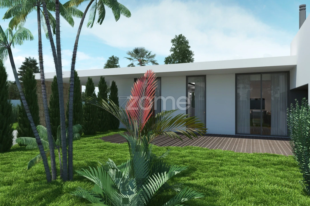 Moradia T4 para Venda em Água Longa Foto 3