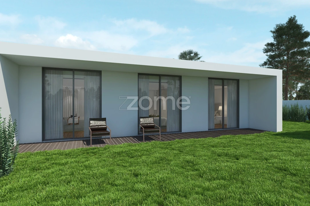 Moradia T4 para Venda em Água Longa Foto 4