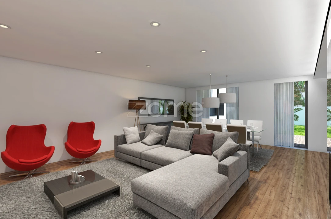 Moradia T4 para Venda em Água Longa Foto 14