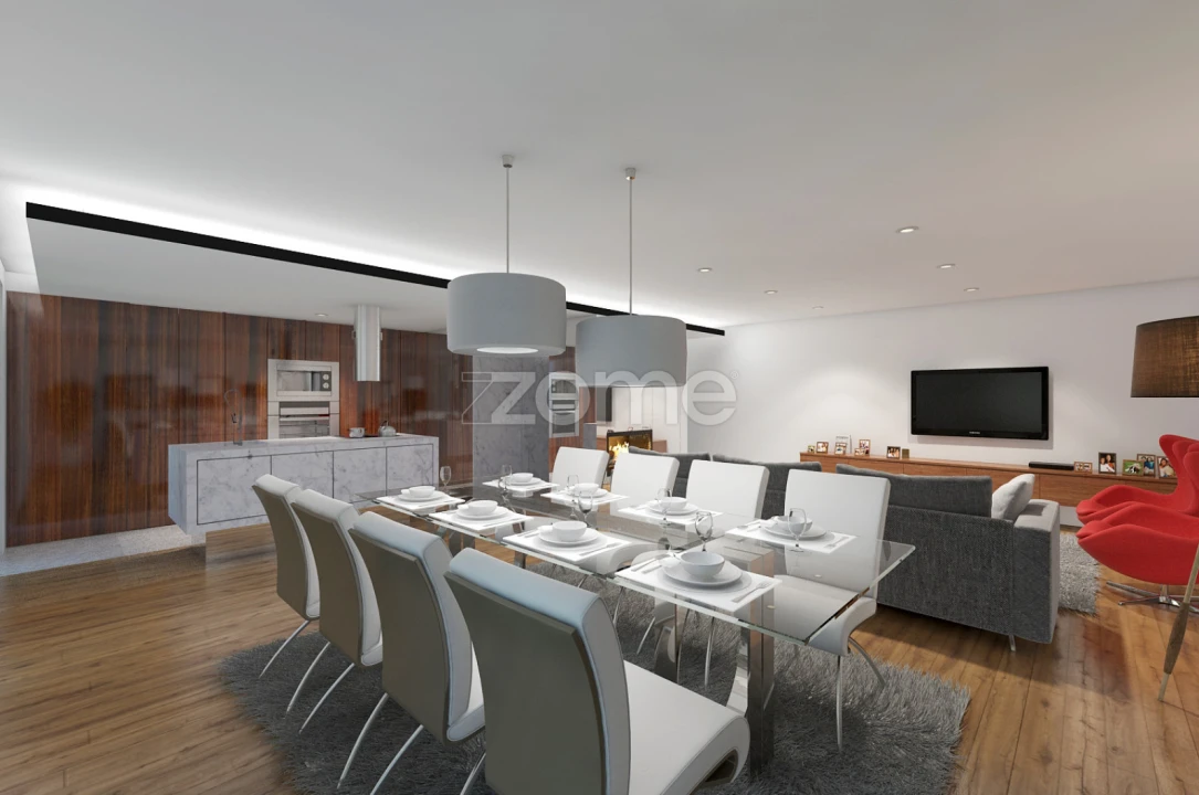 Moradia T4 para Venda em Água Longa Foto 15