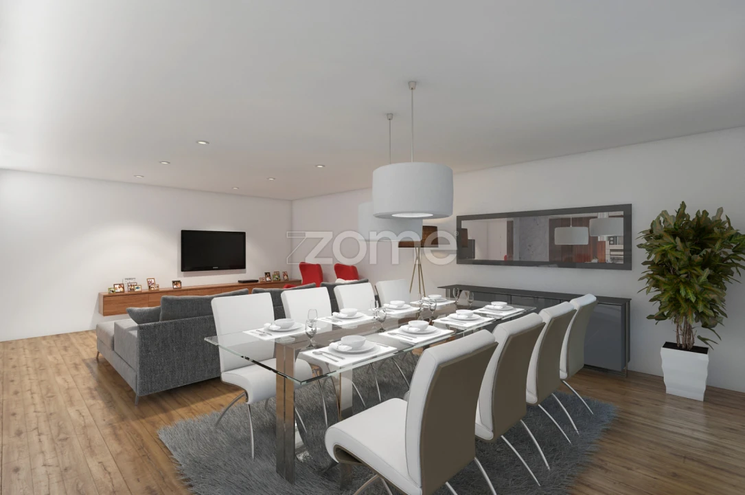 Moradia T4 para Venda em Água Longa Foto 16