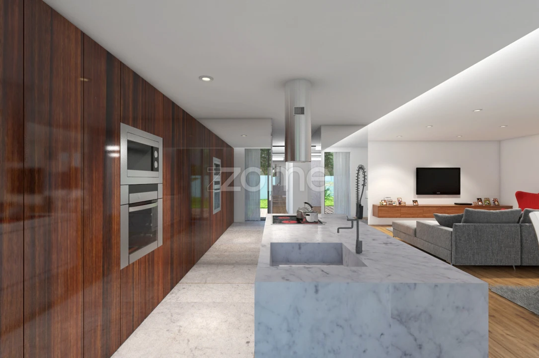 Moradia T4 para Venda em Água Longa Foto 17