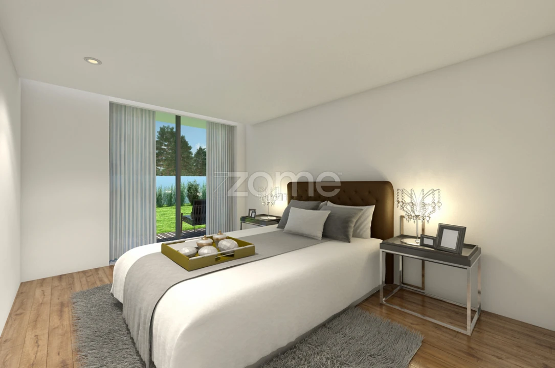 Moradia T4 para Venda em Água Longa Foto 27