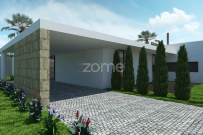 Moradia T4 para Venda em Água Longa