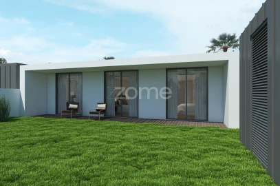 Moradia T4 para Venda em Água Longa